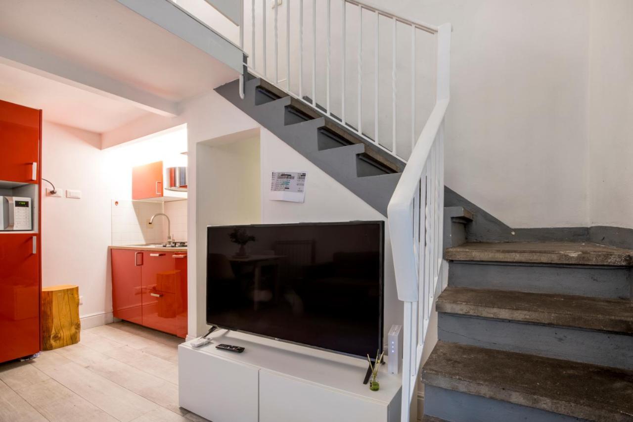 Laura Silent Loft Lejlighed Firenze Eksteriør billede