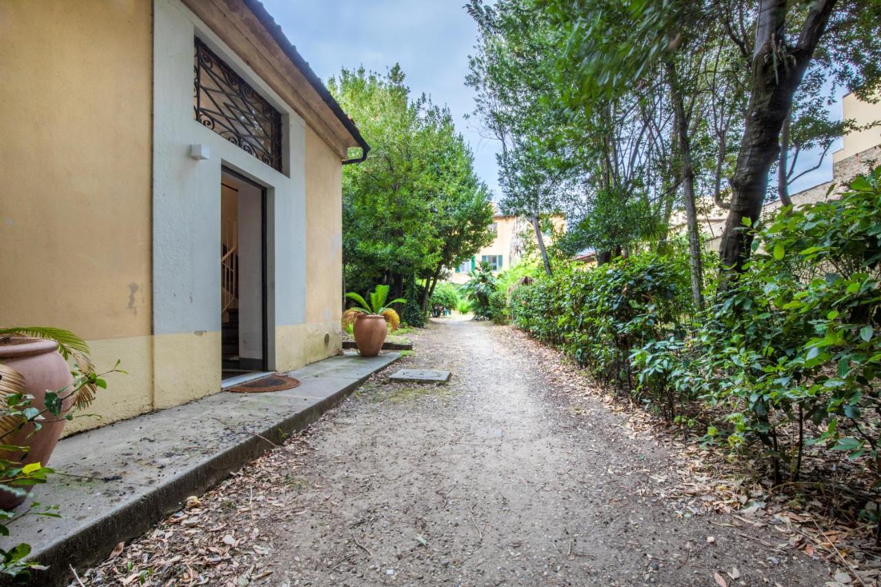 Laura Silent Loft Lejlighed Firenze Eksteriør billede