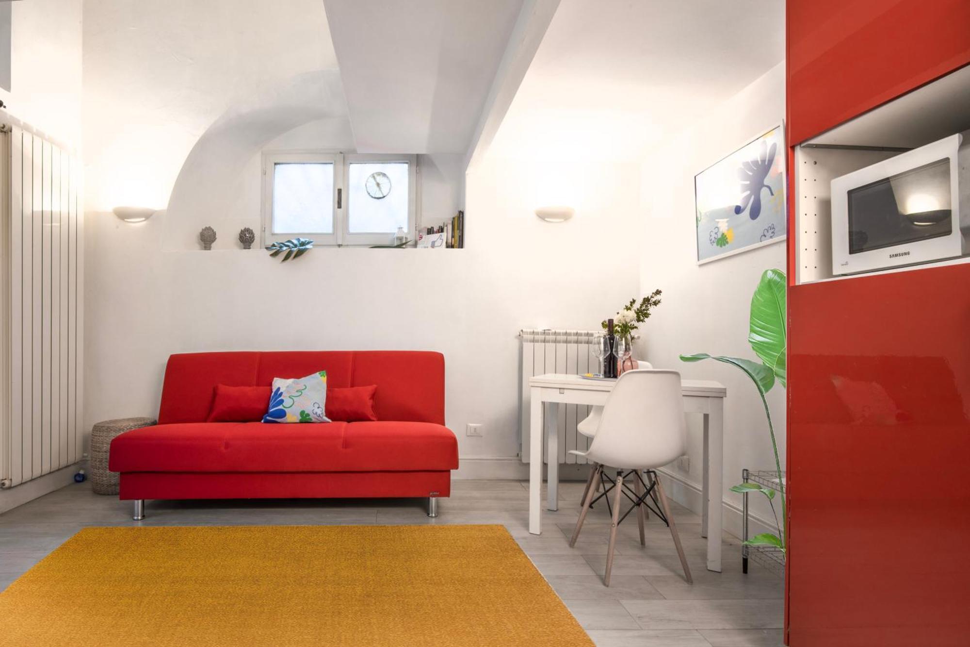 Laura Silent Loft Lejlighed Firenze Eksteriør billede